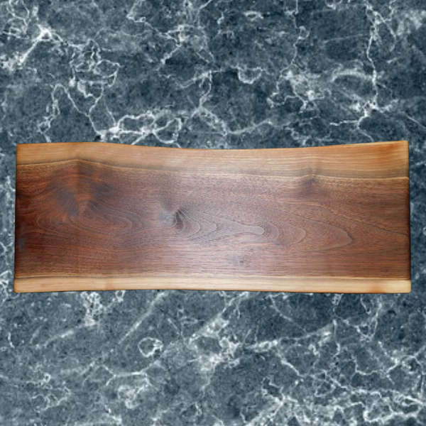 Black Walnut Charcuterie Board